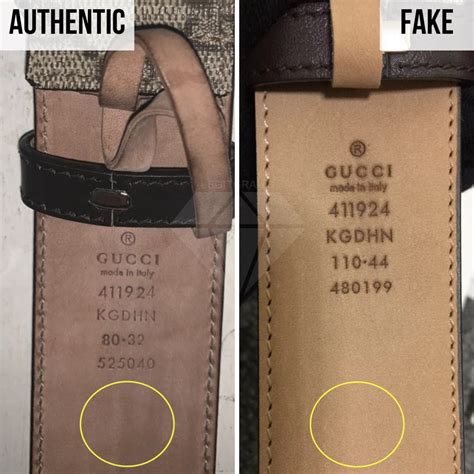 white fake gucci belt|authentic gucci belt stamp.